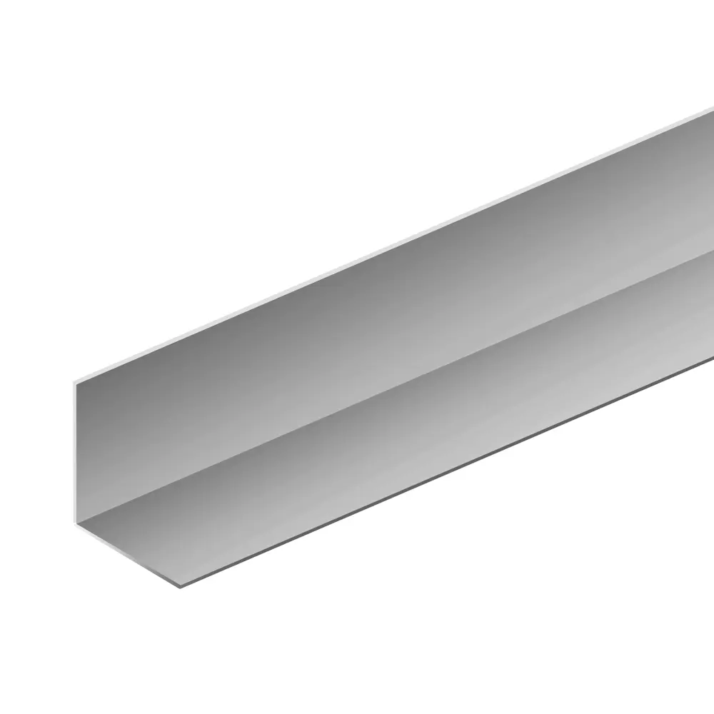 Угол ПВХ 30x30x2700 мм серый РСП STLM-2129008