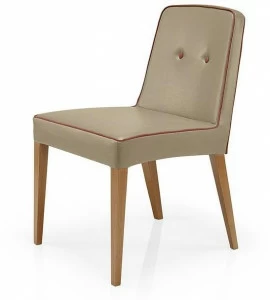 JMS Кожаный стул для ресторана Tisha M 721