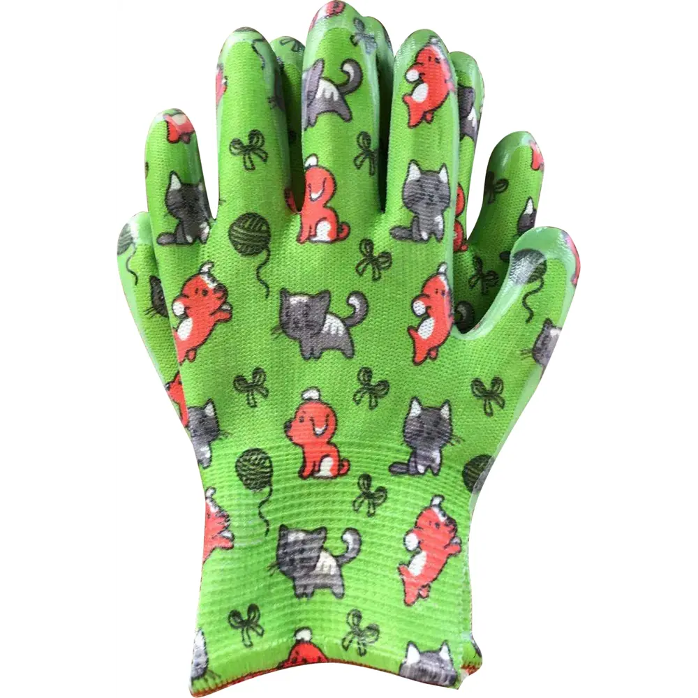 Перчатки для детей 4-6 лет GARDEN SHOW STLM-2016471