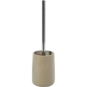 Ёршик для унитаза Bath Plus Legno цвет серо-коричневый
