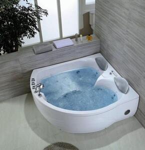 Гидромассажная ванна Black&White GB5005