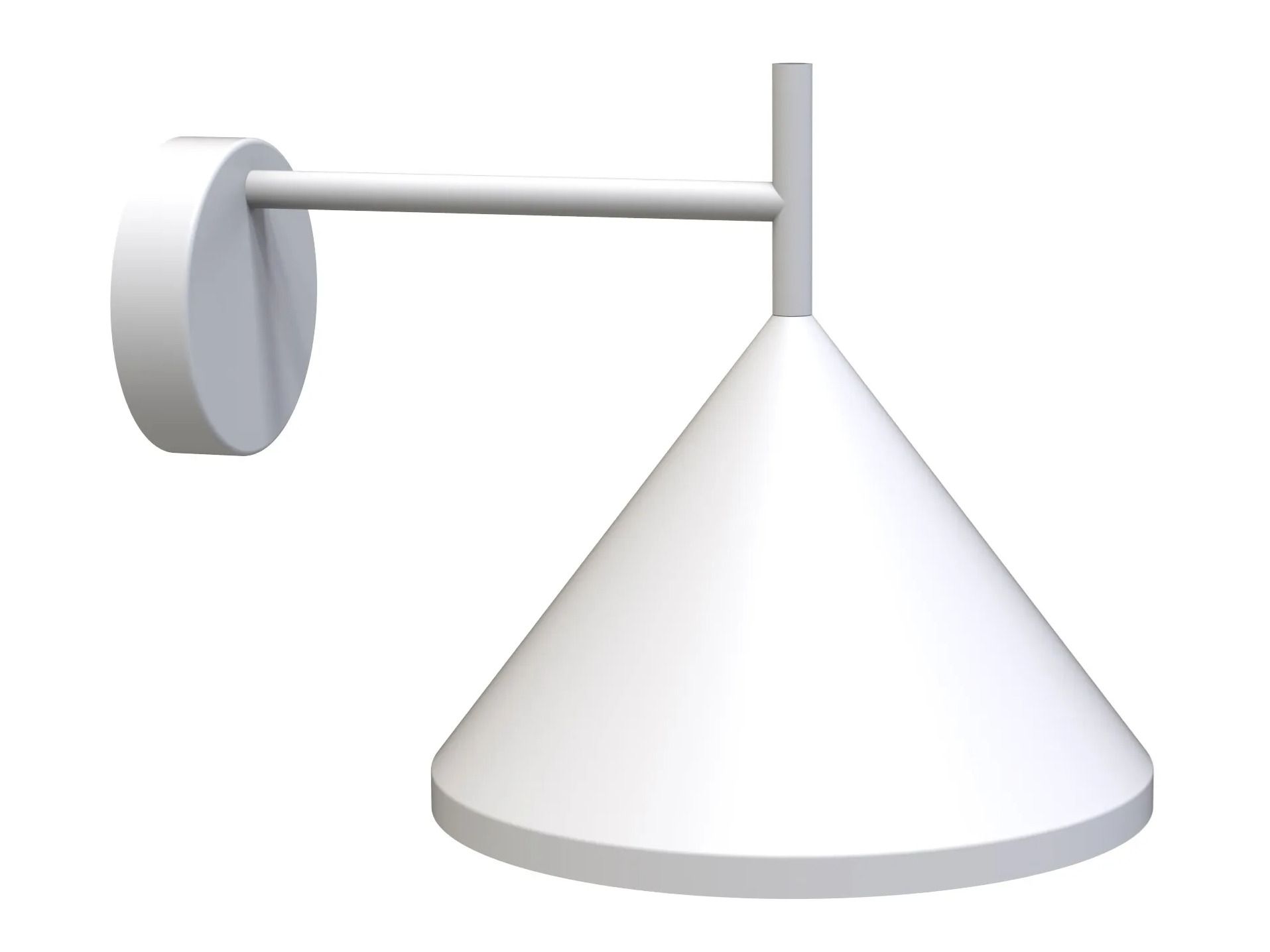 Алюминиевый светодиодный настенный светильник luxcambra Sutton ARCH-00110242 - Вид №2