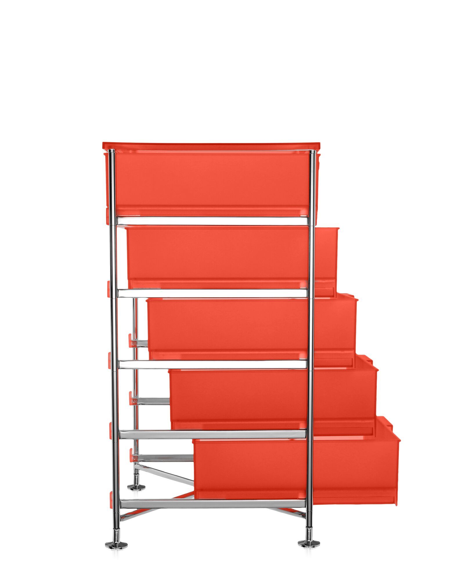 Офисный комод из ПММА Kartell MOBIL ARCH-00027021 - Вид №96