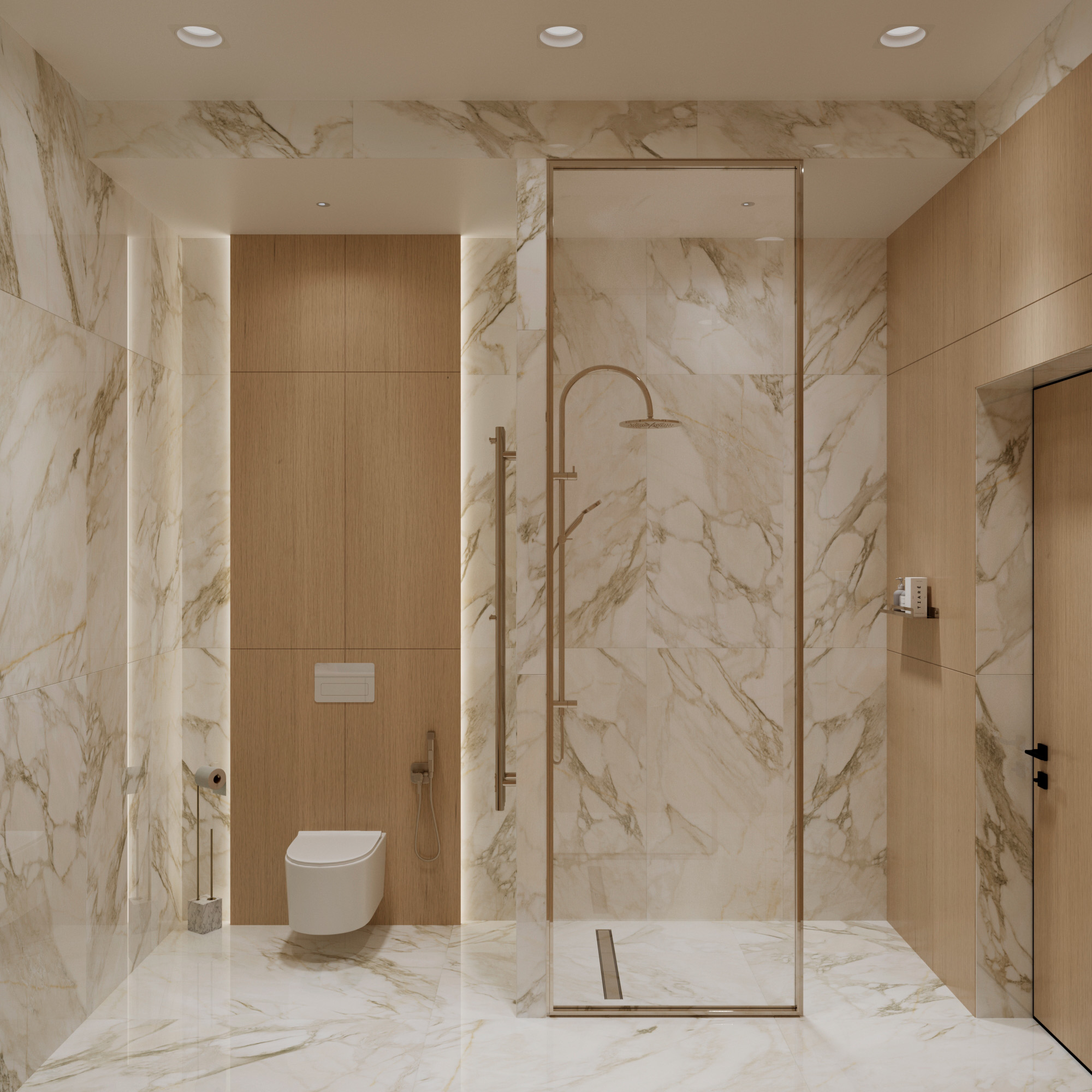 Керамогранит AURORA BEIGE 60х120 Arcadia Ceramica FP1016-A STLM-1576875 89396418  - Вид №3