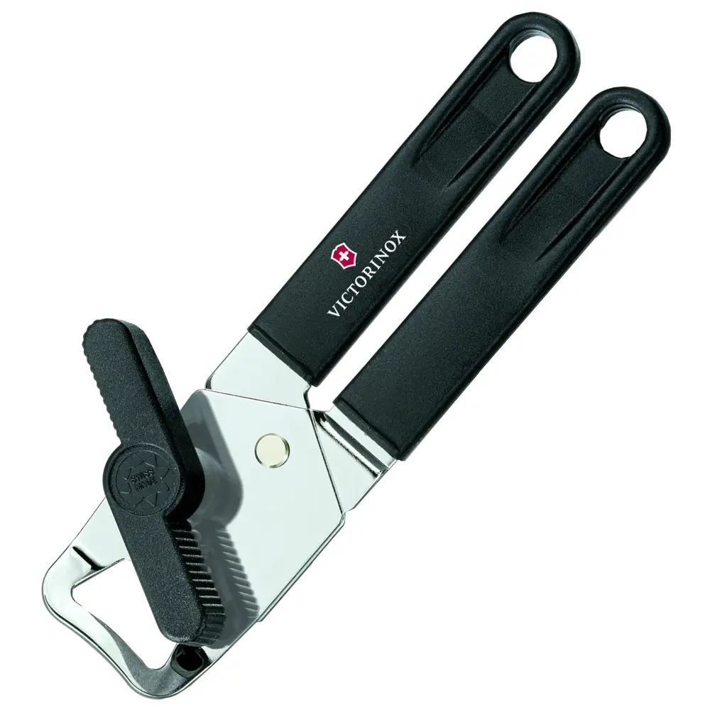 93870936 Нож консервный Victorinox 7.6857.3 17.7 см цвет черный STLM-0600714