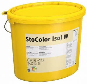 Sto Italia Ремонтная изоляционная краска на водной основе Stocolor - pitture per interni