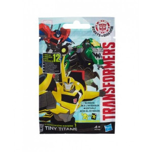 B0756 Hasbro Transformers Трансформеры Мини-Титаны Transformers (Трансформеры)