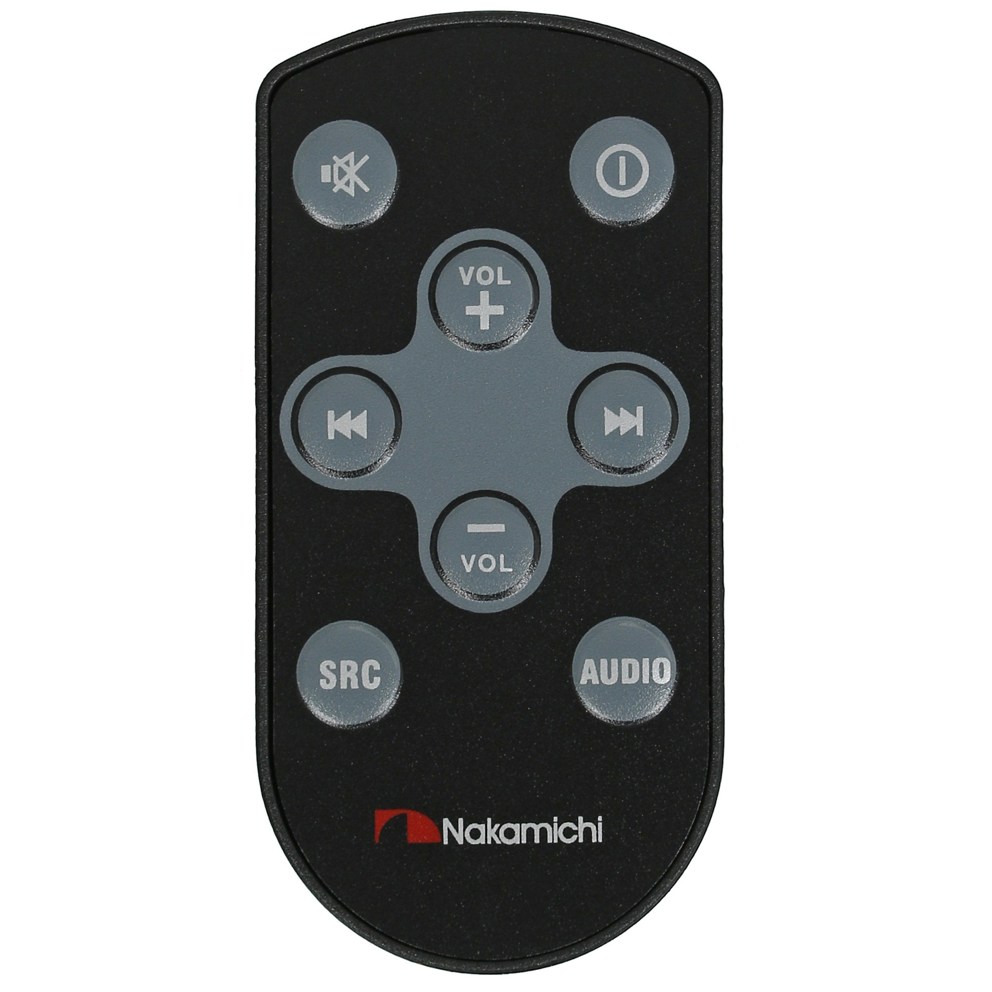 5430133 Автопроигрыватель Nakamichi NQ533BD STDN-0125659 - Вид №5