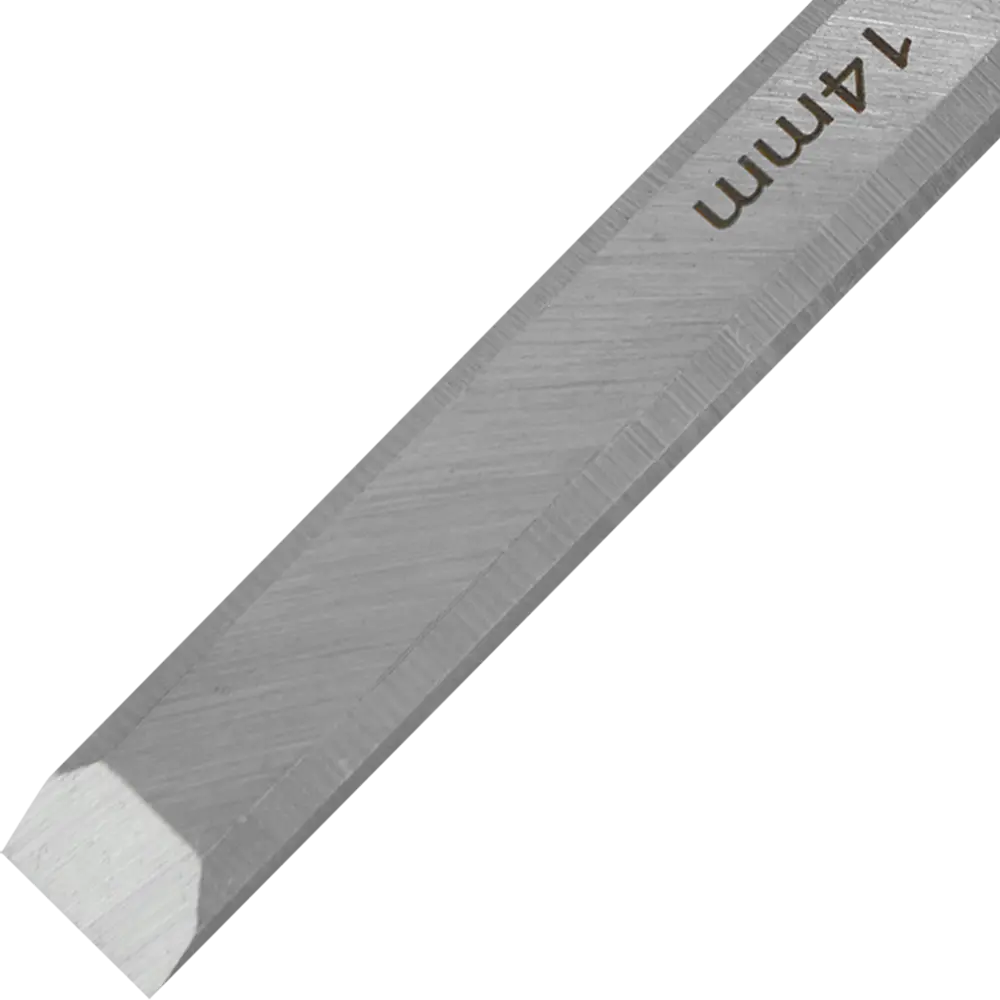 Стамеска Спец пластиковая ручка 14 мм STLM-2062481 - Вид №1