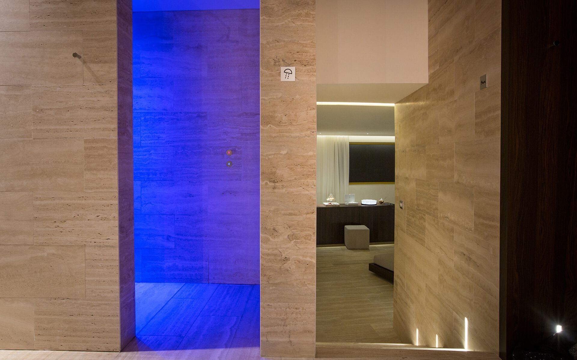 Кнопка для управления spa Aquademy PROFESSIONAL MODE ARCH-00017803 - Вид №1