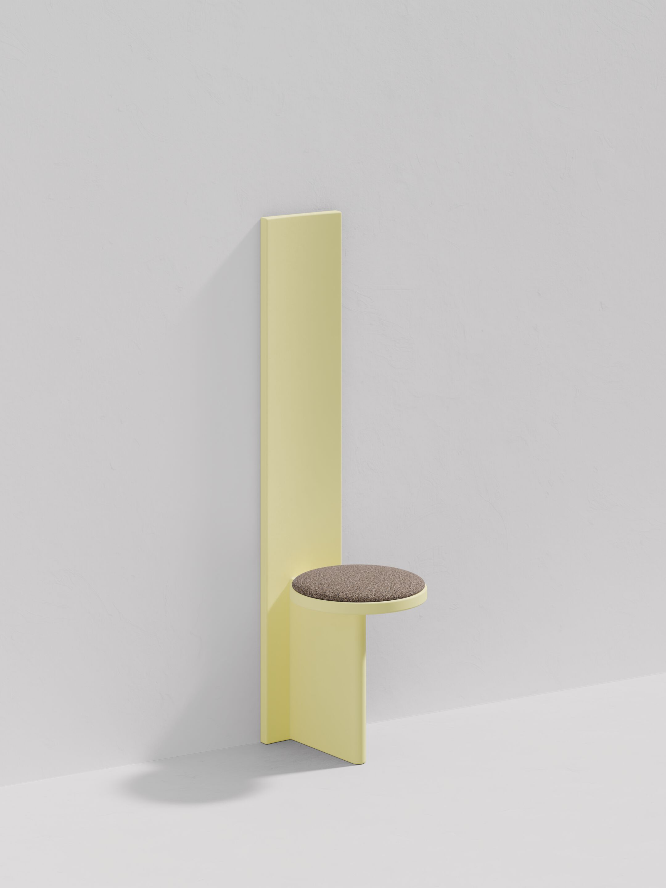 Обшивка / бетонный стул PULKRA поза ARCH-00068843 - Вид №61