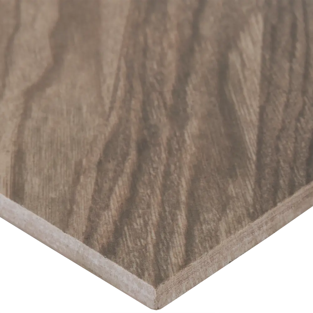 Керамогранит Golden Tile Wood Chevron left 15x90 см 1.08 м² цвет коричневый WoodChevron STLM-2140293 - Вид №1