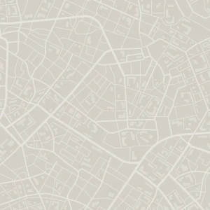 Обои флизелиновые Wallsecret Карта бежевые 1.06 м 9176-24