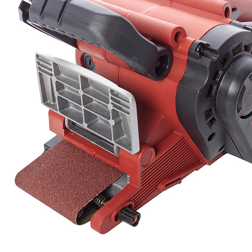 Ленточная шлифмашина RedVerg RD-BS85 5483188 STDN-0102958 - Вид №7