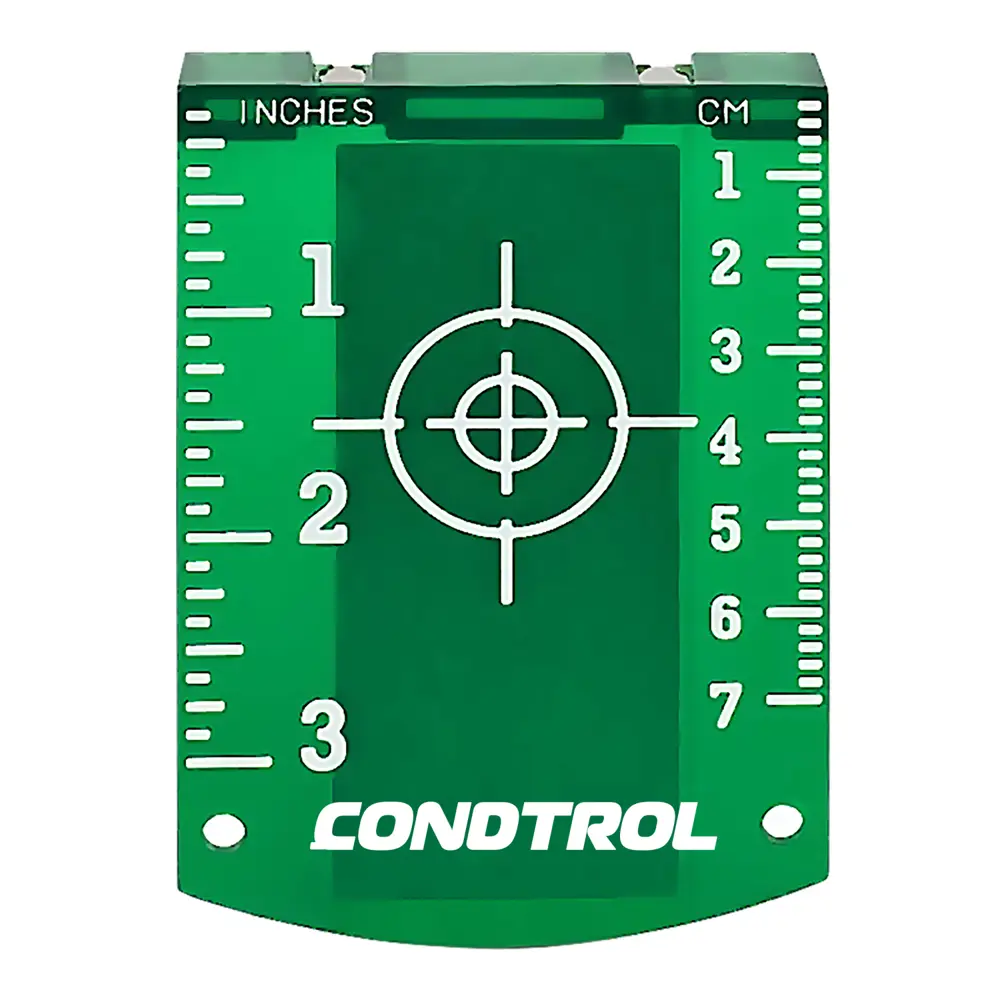 Магнитная мишень для лазерного нивелира Condtrol 1-7-110 STLM-2146537