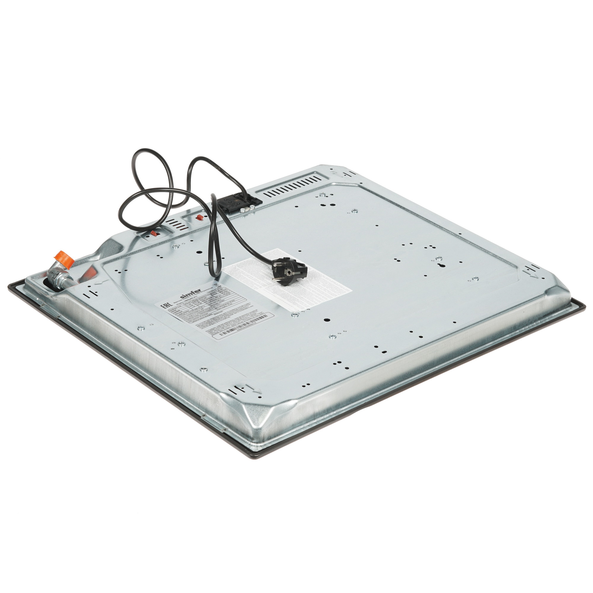 1197574 Газовая варочная поверхность Simfer H60Q40L417 STDN-0078957 - Вид №3