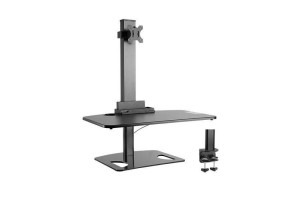 16590194 Рабочее место STANDWORK 111 black 55004 ABC MOUNT