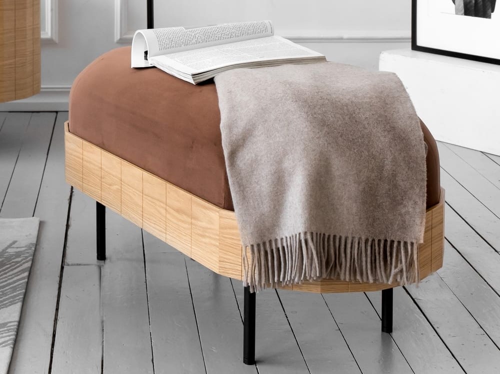 Бархатный пуф Viruna ARCH-00049565 - Вид №2