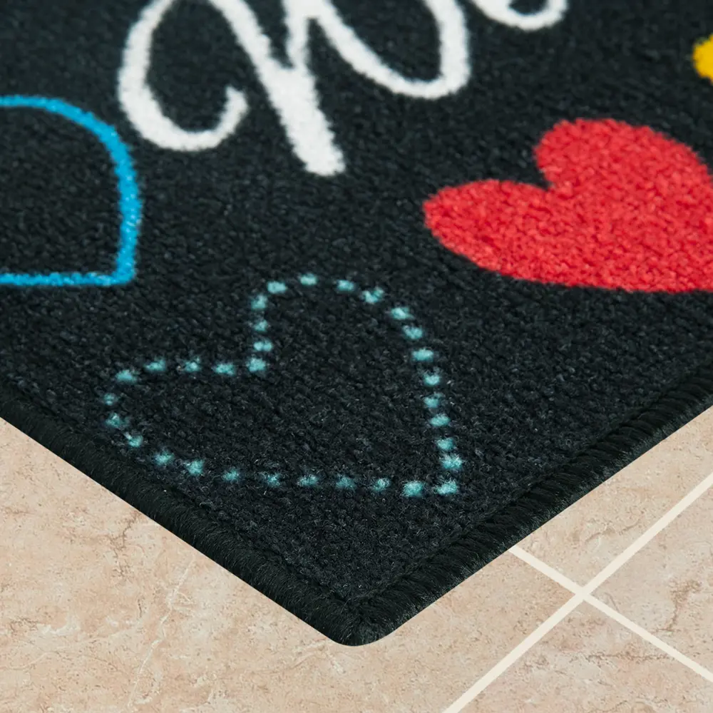 Коврик декоративный Ctim Коя 40x60 см нейлон 147551-65290 STLM-2116766 - Вид №2