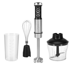 9209360 Блендер погружной RED SOLUTION HB2901 серебристый