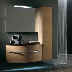 CL74 CALLA Комплект мебели для ванной комнаты 140 см ARDECO