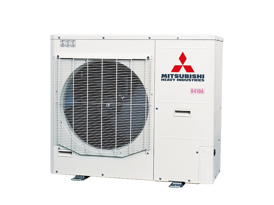 Системы VRF в тепловом насосе Mitsubishi Heavy Industries KXZ ARCH-00046581 - Вид №2