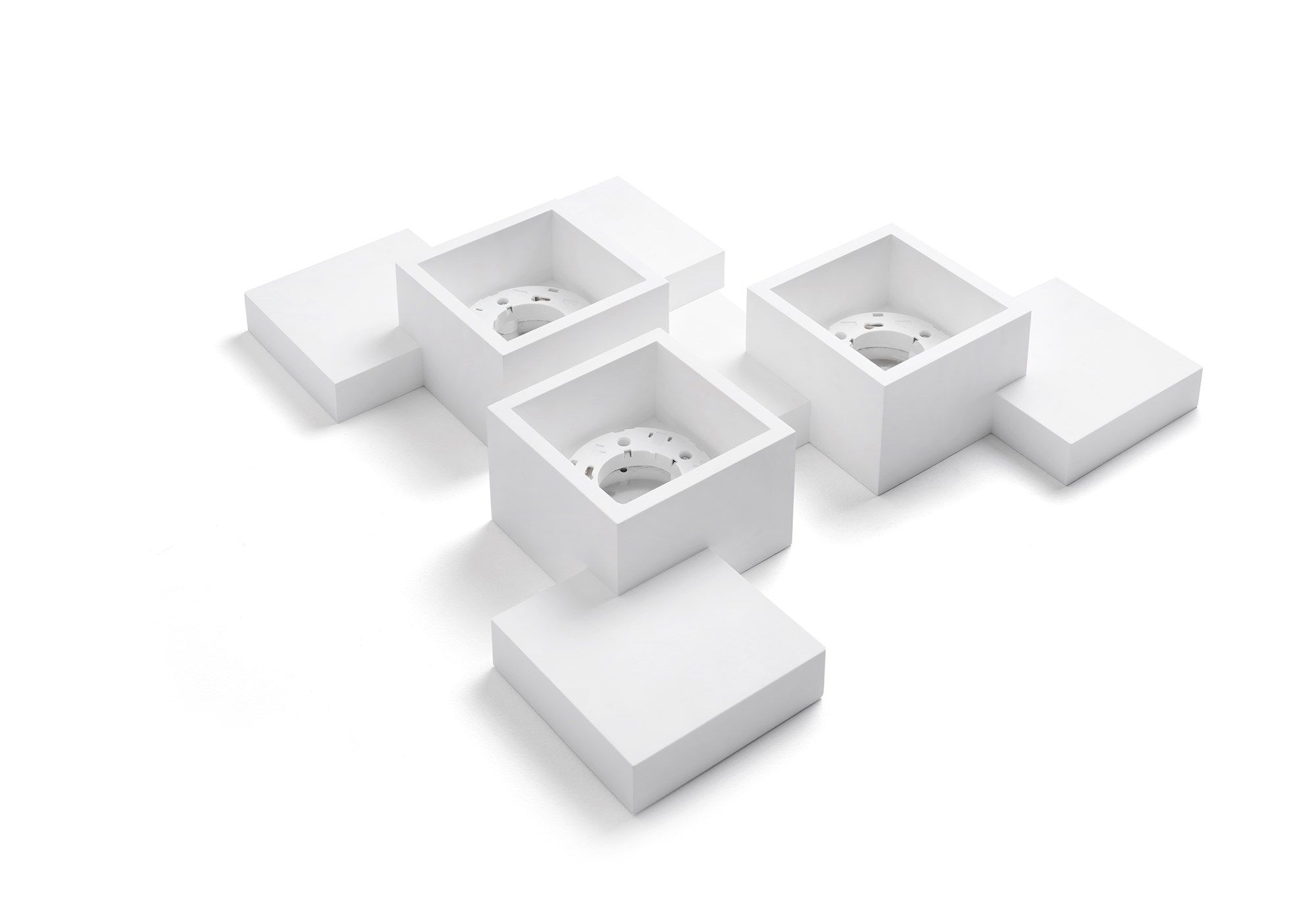 Гипсовый потолочный светильник Tecnico Side ARCH-00079672 - Вид №17