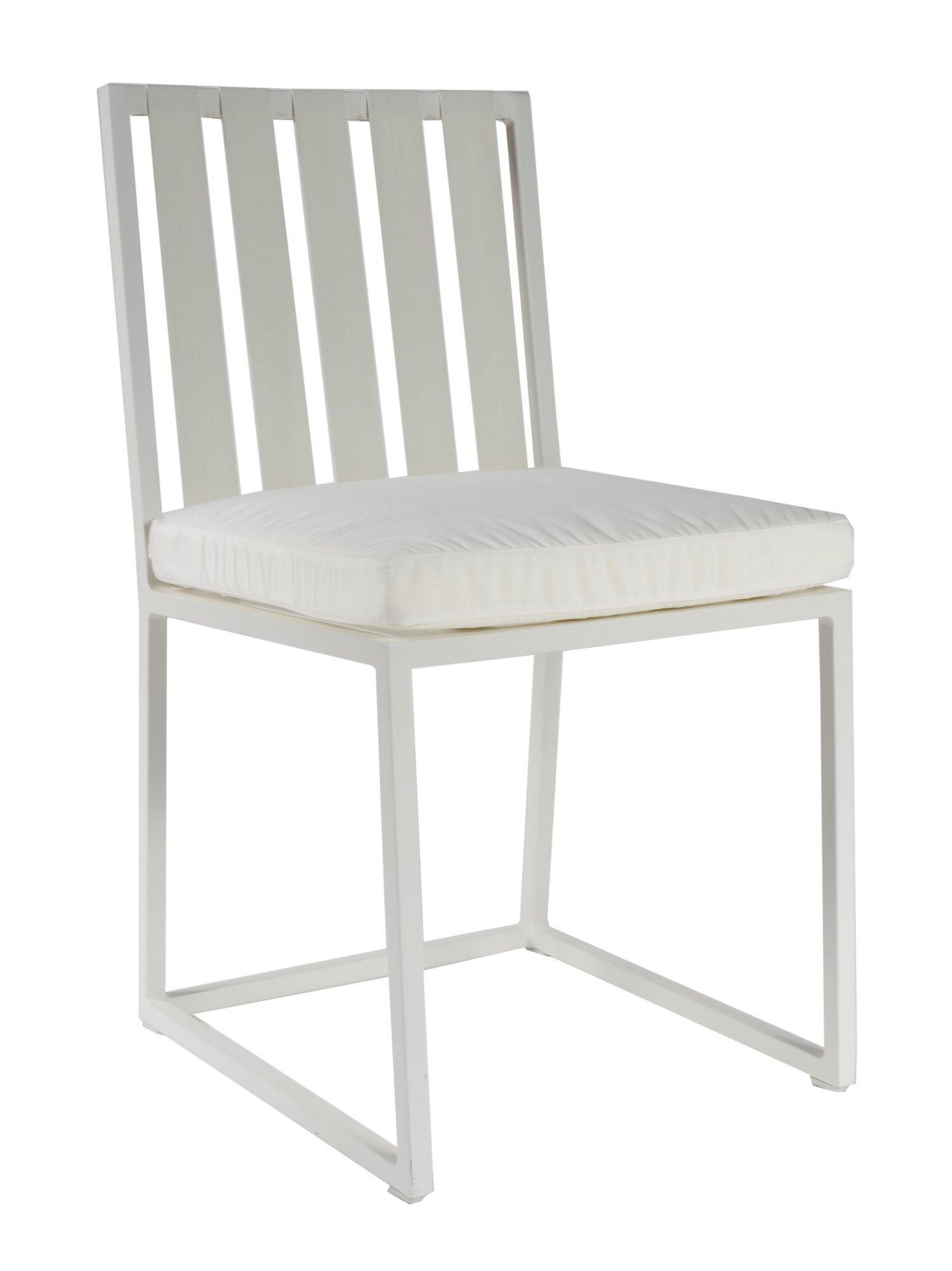 Алюминиевый садовый стул Braid Metropolitan ARCH-00088776 - Вид №1