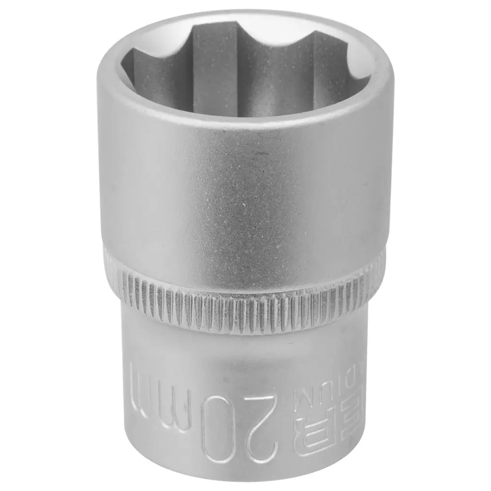 Торцевая головка Dexter 1/2 " 20 мм 16369443 STLM-2003843  - Вид №1