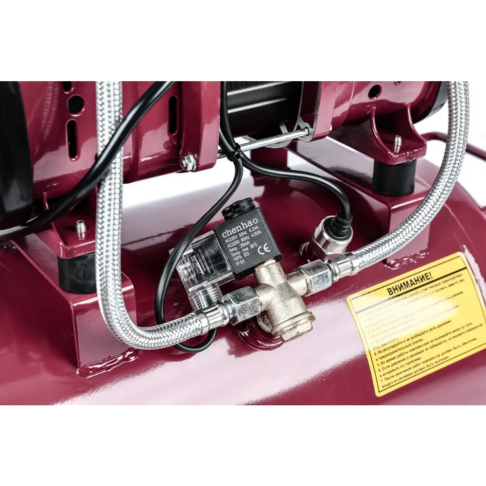 Безмасляный компрессор Neolaser NAC-24-1600-D с низким уровнем шума 89433174 STLM-1572880 - Вид №7