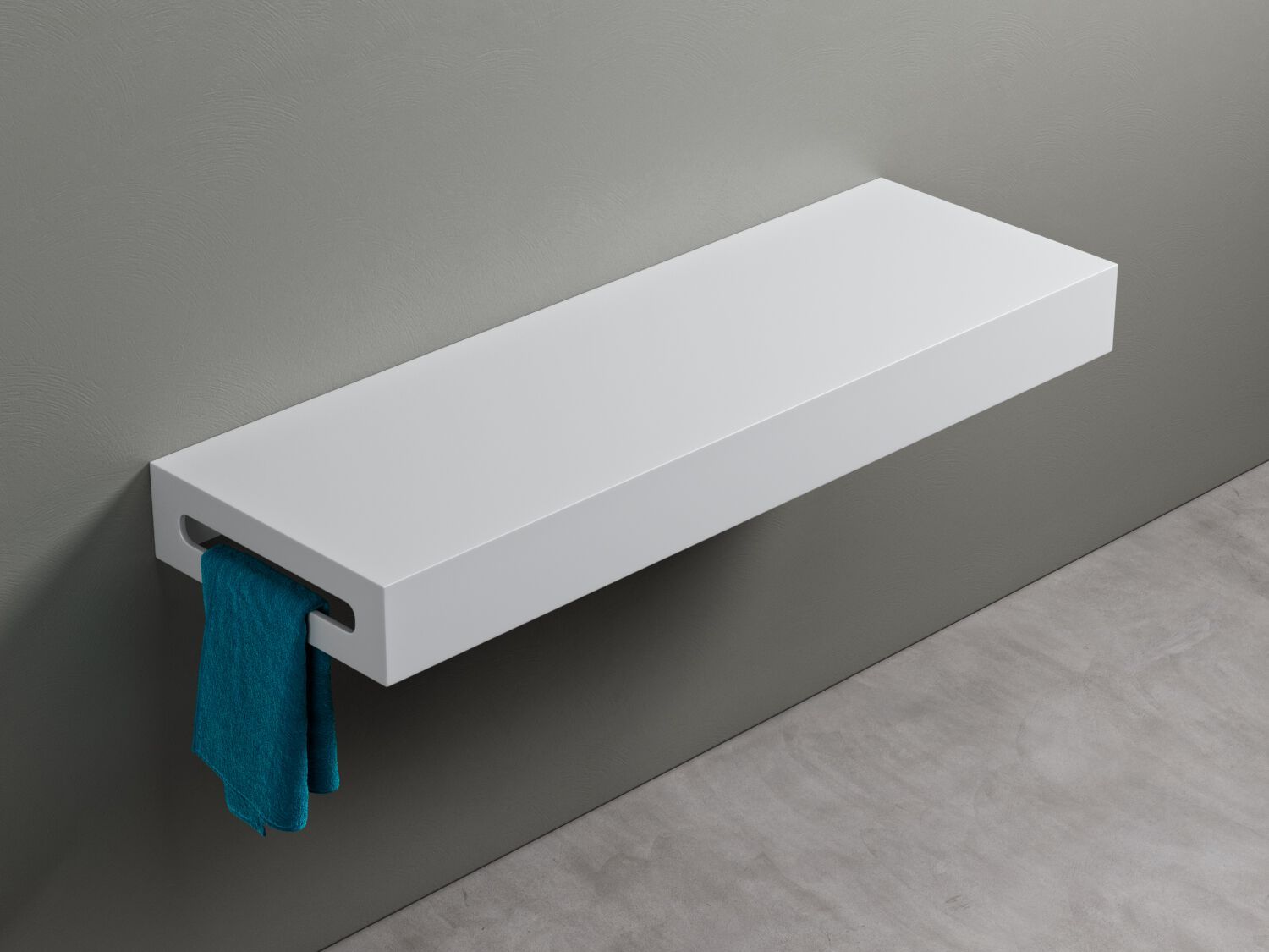 Петля для салфеток Corian® Acquapazza Corian ® elements ARCH-00050886 - Вид №1