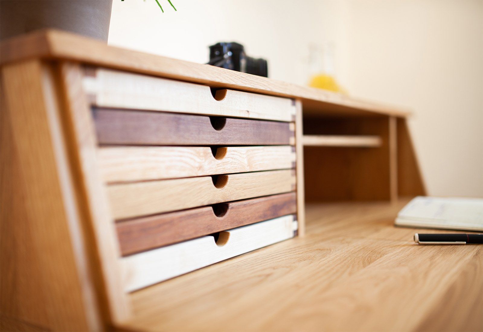 Письменный стол / деревянный туалетный столик sixay furniture SIXtematic ARCH-00099083 - Вид №9