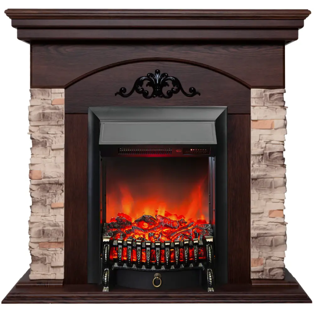 Обрамление Real Flame Roksanni Classic STD NT-F316 89396708 STLM-2176300 REALFLAME  - Вид №7