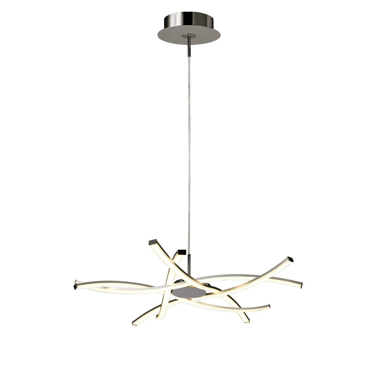 066718 Люстра Aire LED 5914 Mantra Aire led  - Вид №4