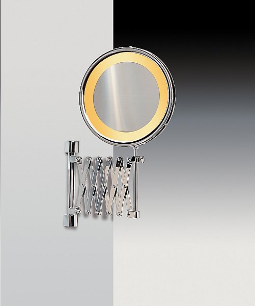 99158 Windisch Настенное зеркало с лампами накаливания