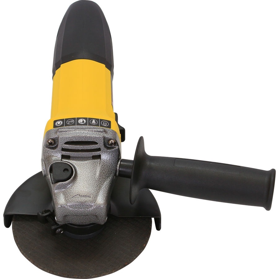 Углошлифовальная машина (УШМ) Калибр МШУ-125/1000Км 1240866 STDN-0085585 - Вид №1