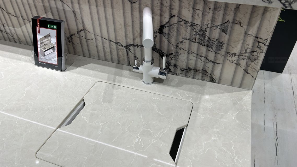 Столешницы для кухни - Царт / 15 мм LIGRON LIST240 2559 - Вид №8