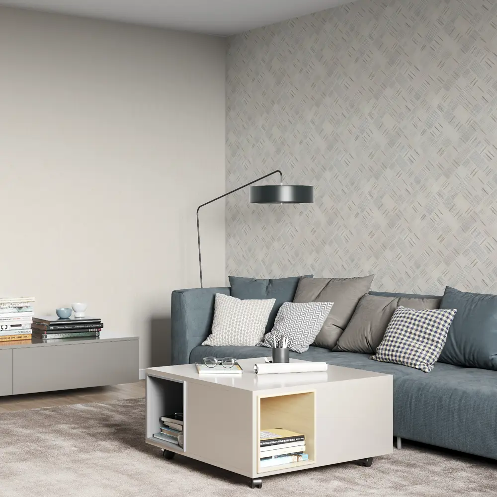 Обои флизелиновые Palitra Life Persia бежевые 1.06 м PL71870-22 STLM-2182661 - Вид №3