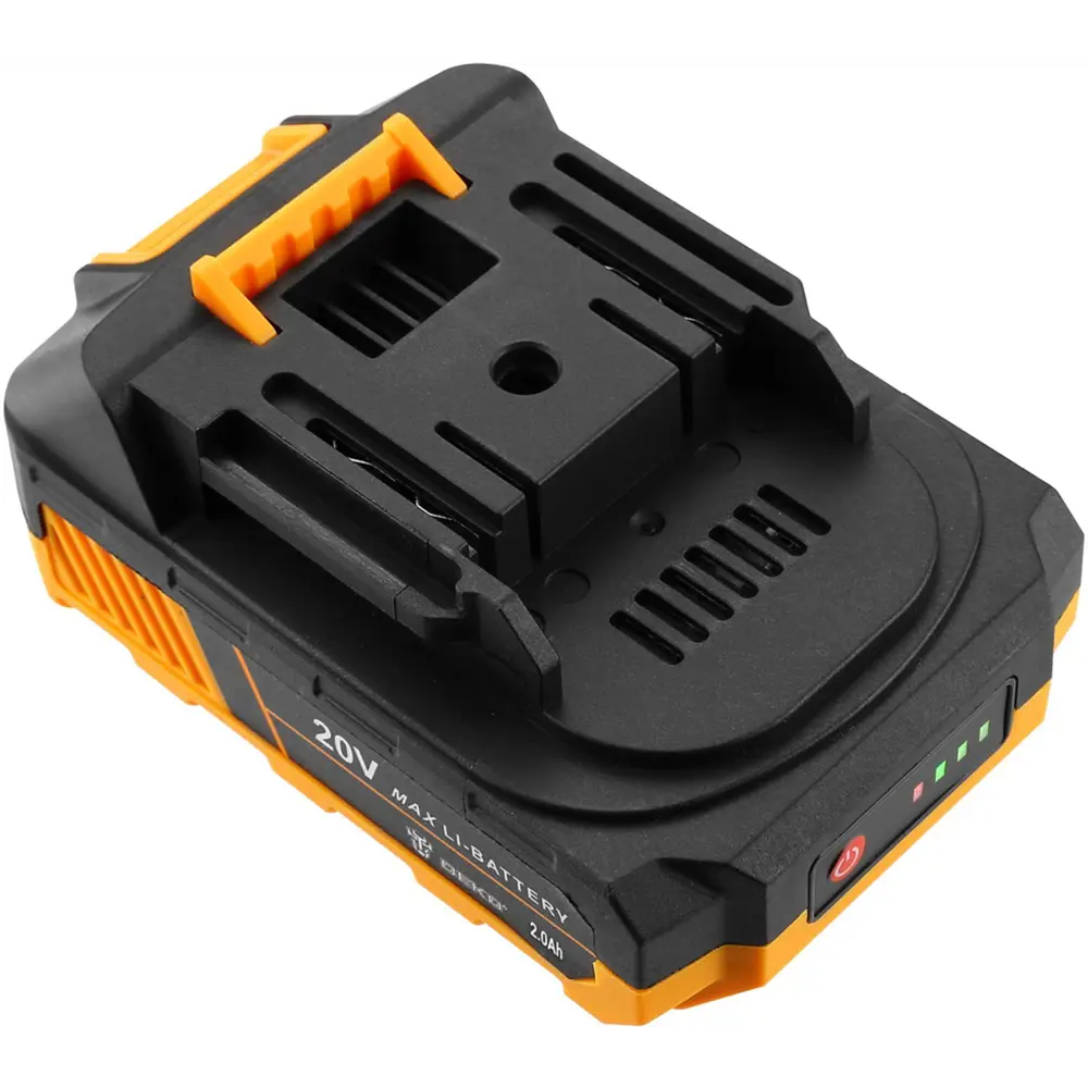 Аккумулятор Deko BL1820B 20 В Li-ion 2 Ач STLM-2117357 - Вид №2