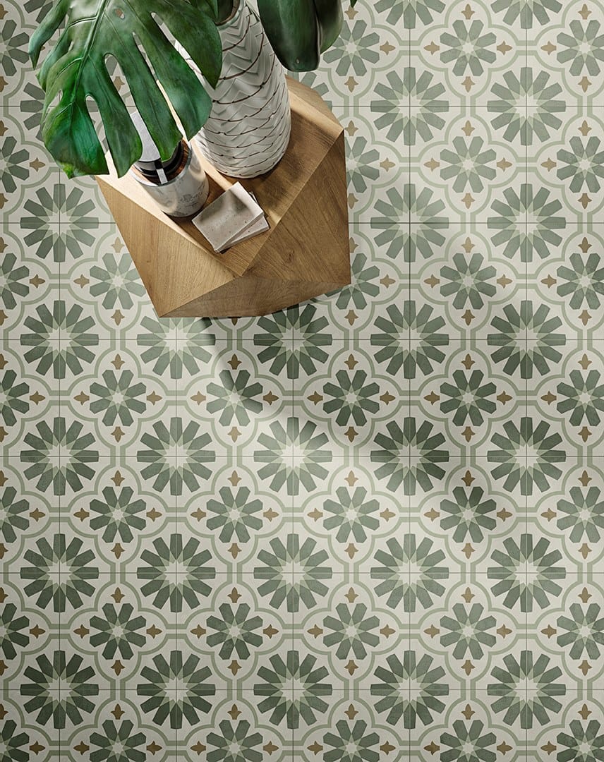 Пол / покрытие для внутреннего и наружного применения с эффектом цемента Revigrés ARCH-00038602 - Вид №9