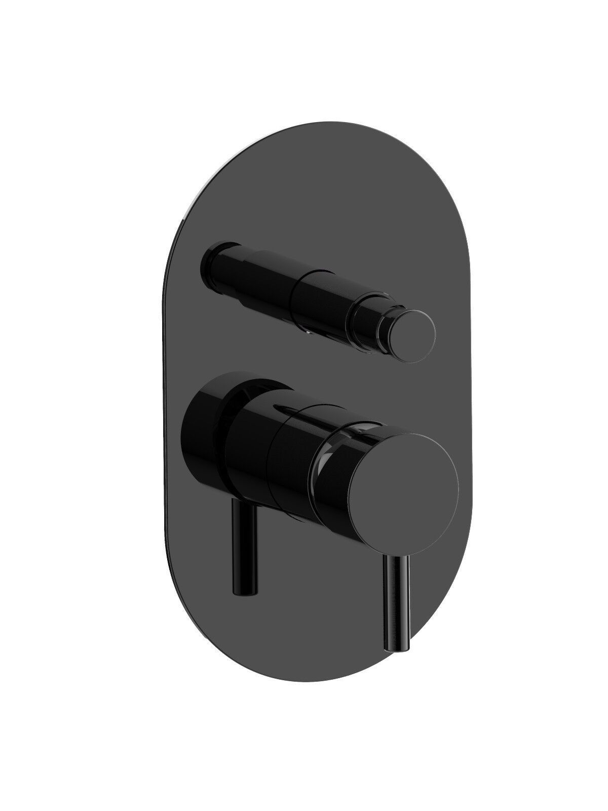 Встраиваемый смеситель для душа с переключателем Rubinetterie Frattini Pepe XL ARCH-00140415 - Вид №23