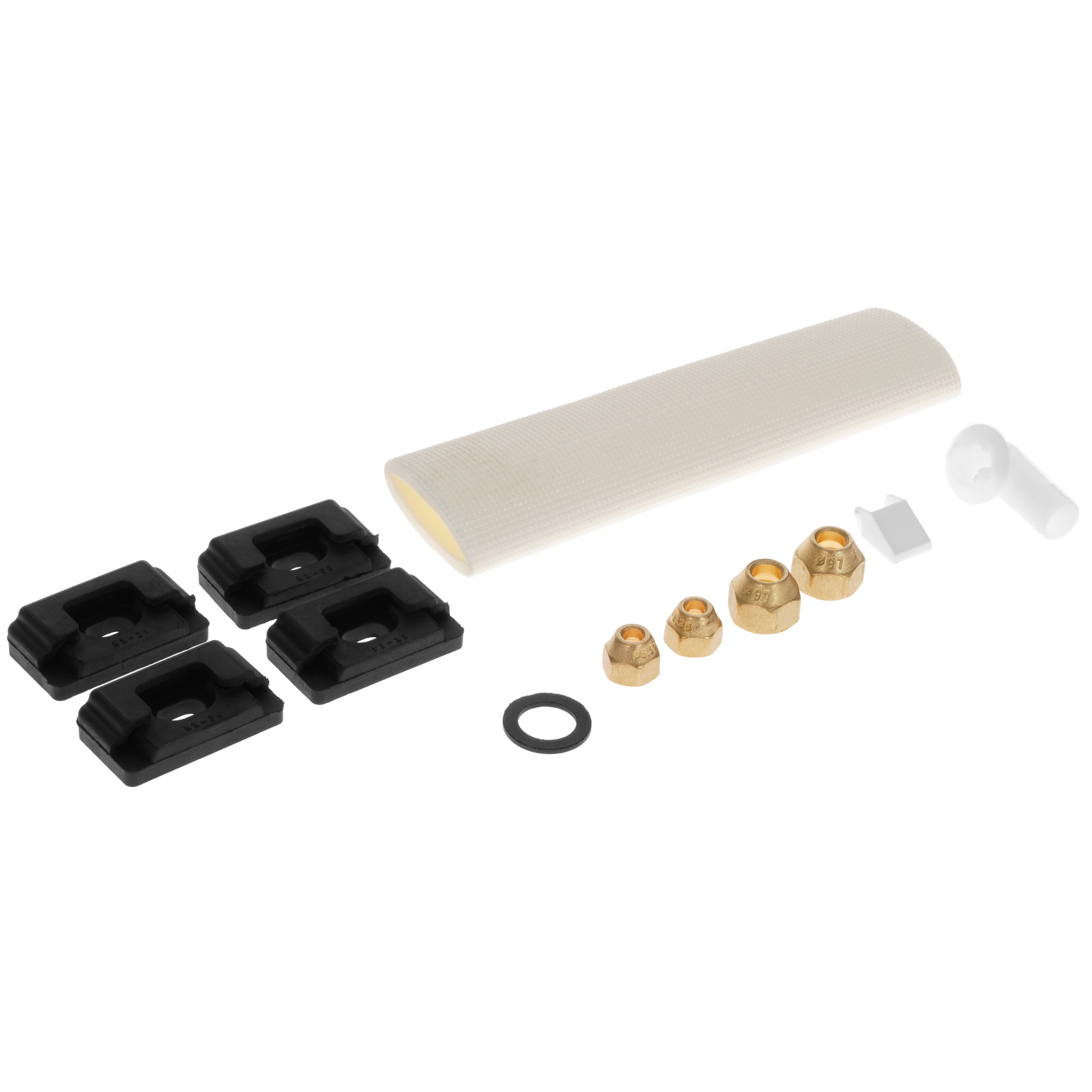 9973791 Кондиционер настенный сплит-система Hisense AS-10UW4RVETG01 белый STDN-0017213 - Вид №9