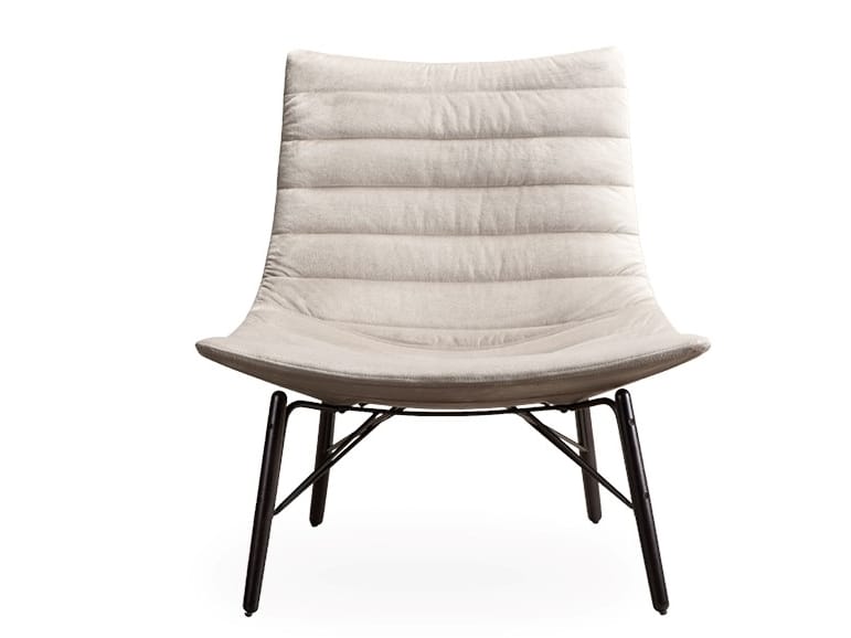 Кожаное кресло ROSSIN ARCH-00054430 - Вид №1