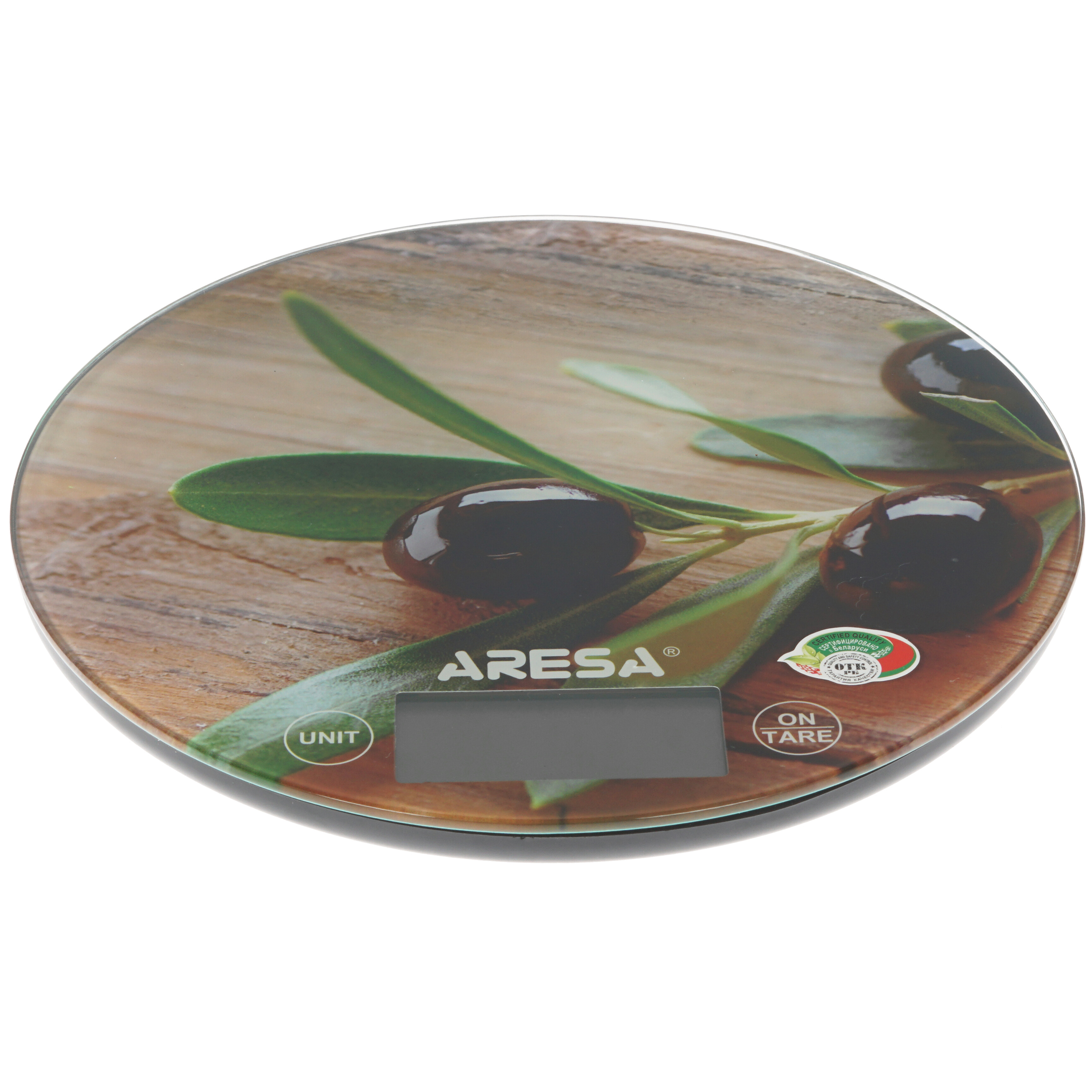 8146602 Кухонные весы ARESA AR-4305 разноцветный STDN-0015998 - Вид №1