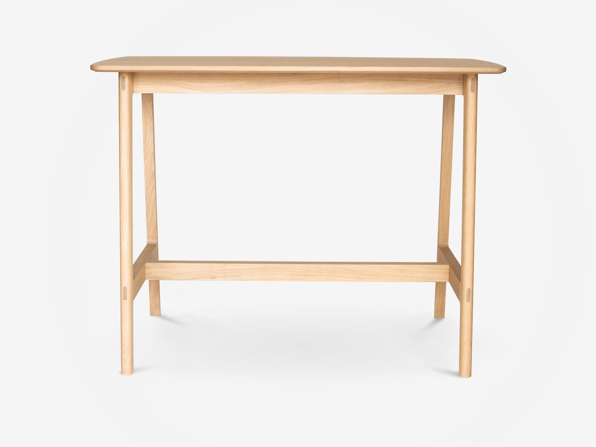 Высокий дубовый стол Case Dulwich ARCH-00138651