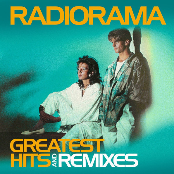 525375 Radiorama - Greatest Hits And Remixes Santreyd 