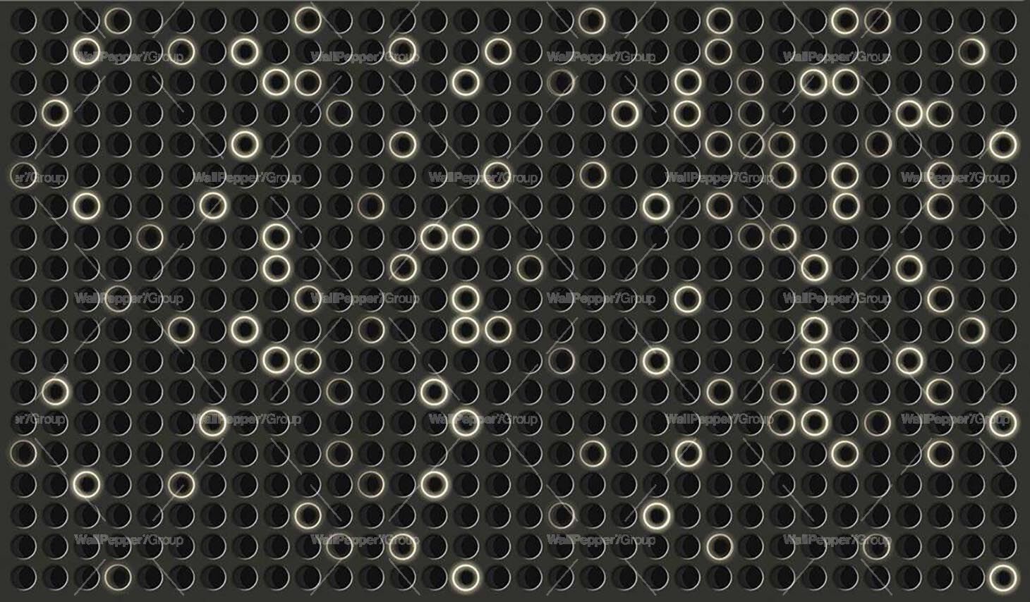 Геометрические обои ПВХ бесплатно, экологически чистые, моющиеся WallPepper HINWIL ARCH-00083123 - Вид №1