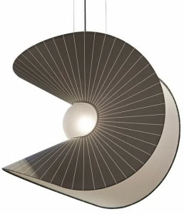 Roche Bobois Подвесной светильник из хлопка Globe trotter