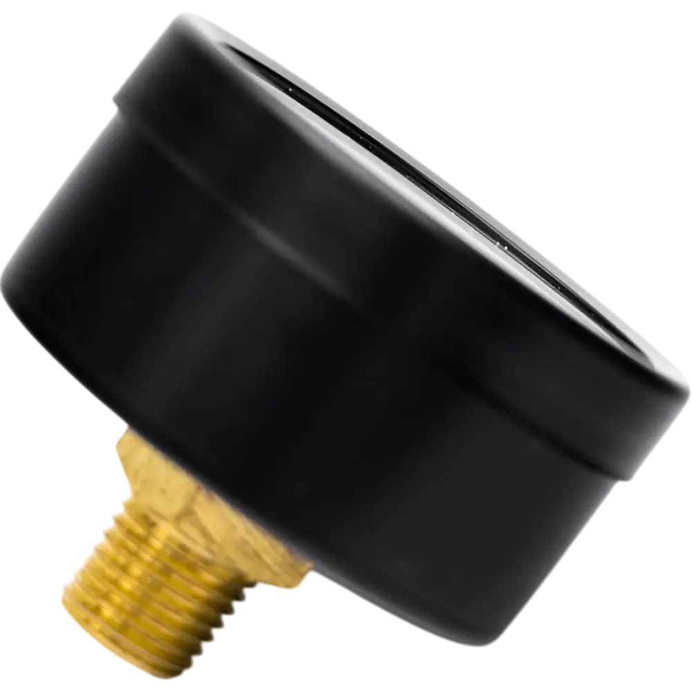 Манометр аксиальный 0.6 Мпа 1/4" 70 мм Santreyd STLM-2078230 - Вид №2