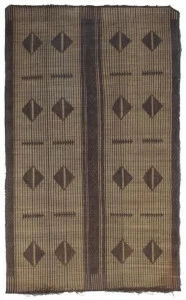 AFOLKI Прямоугольный деревянный коврик Tuareg St97tu